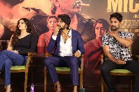 Michael Movie Press Meet Photos